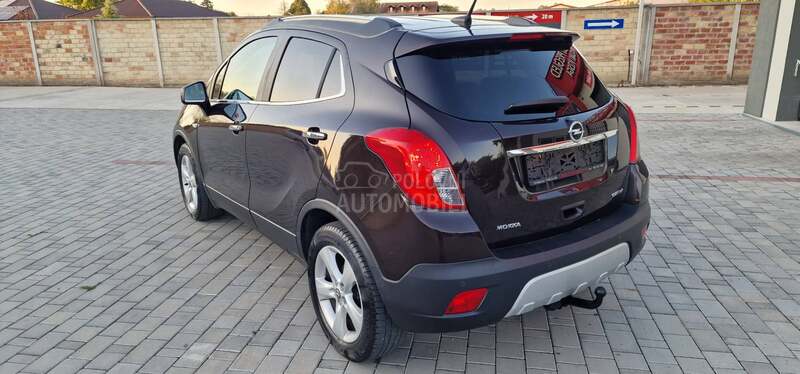 Opel Mokka 1.7cdti Cosmo 4x4