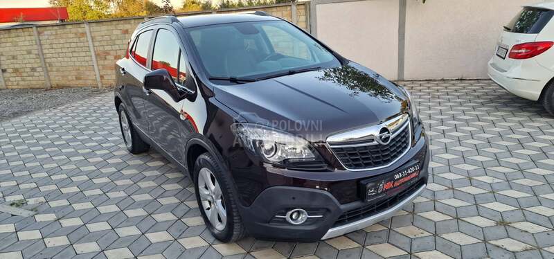 Opel Mokka 1.7cdti Cosmo 4x4