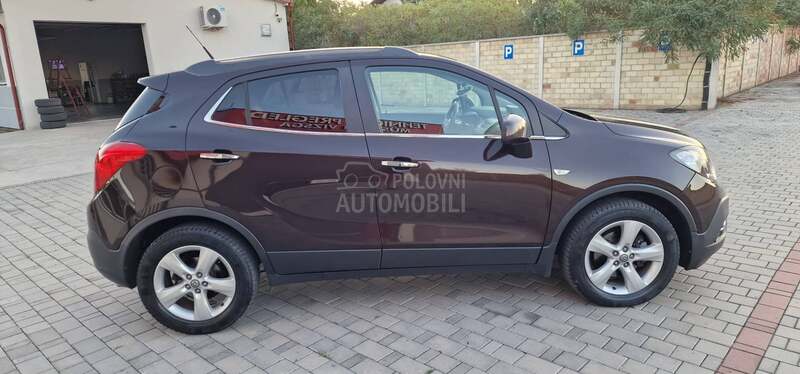 Opel Mokka 1.7cdti Cosmo 4x4