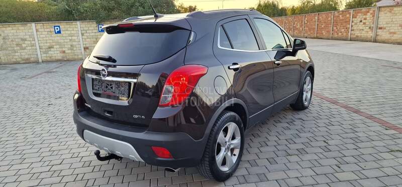 Opel Mokka 1.7cdti Cosmo 4x4