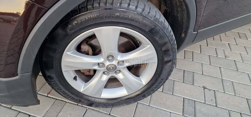 Opel Mokka 1.7cdti Cosmo 4x4
