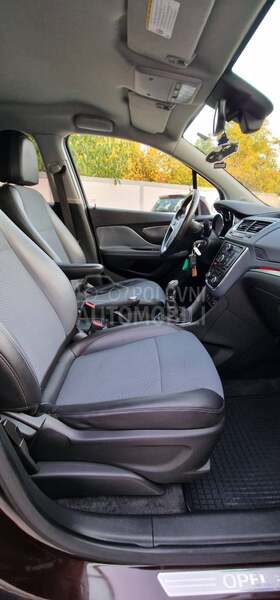 Opel Mokka 1.7cdti Cosmo 4x4