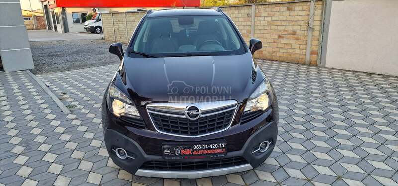 Opel Mokka 1.7cdti Cosmo 4x4