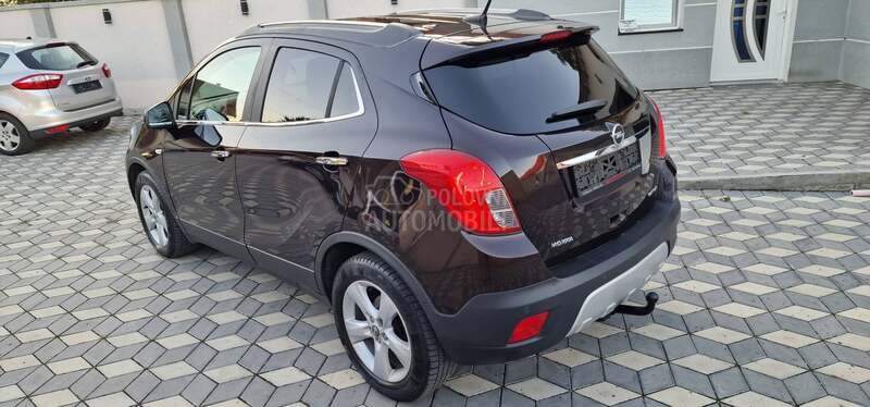 Opel Mokka 1.7cdti Cosmo 4x4