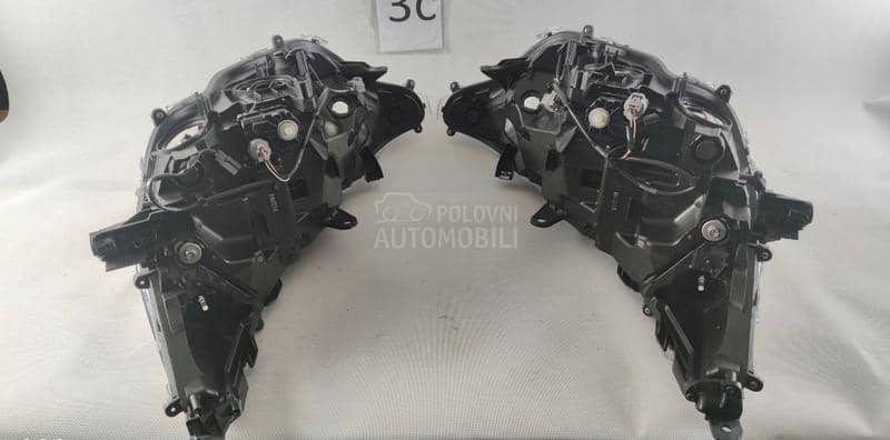 far levi desni ful led