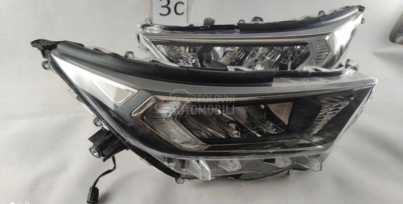 far levi desni ful led