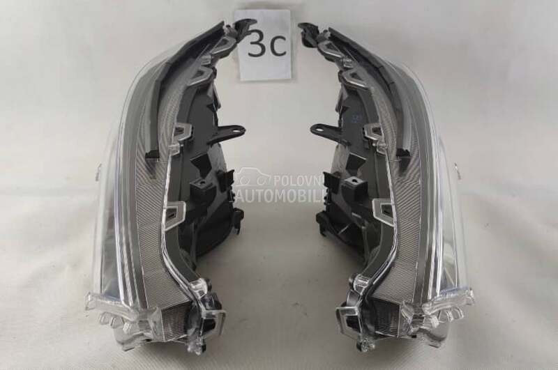 far levi desni ful led