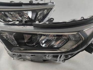far levi desni ful led za Toyota RAV 4 od 2019. do 2024. god.
