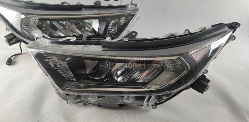 far levi desni ful led