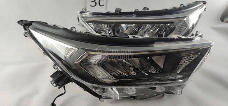 far levi desni ful led