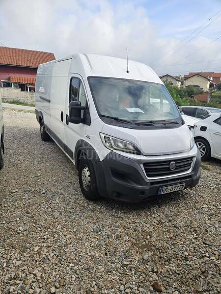 Fiat Ducato L4H2