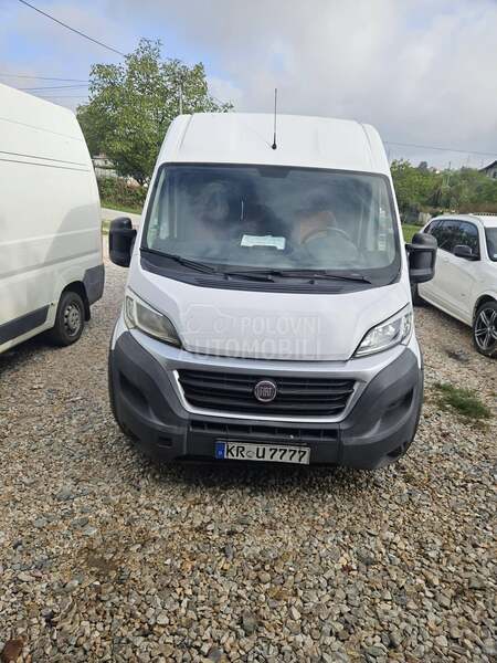 Fiat Ducato L4H2