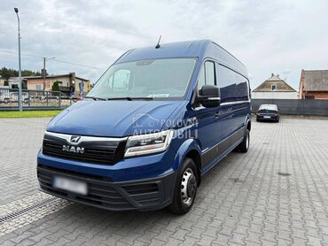 MAN Tge 5.180 Maxi