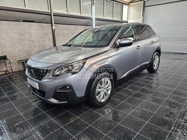 Peugeot 3008 1.6 Blue HDI