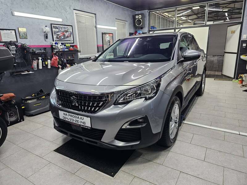 Peugeot 3008 1.6 hdi