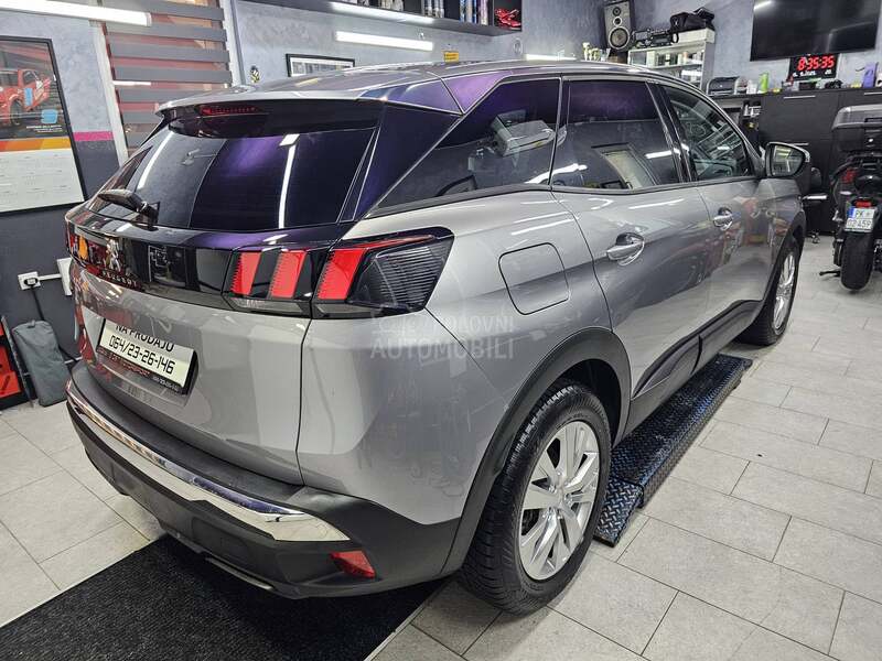 Peugeot 3008 1.6 hdi
