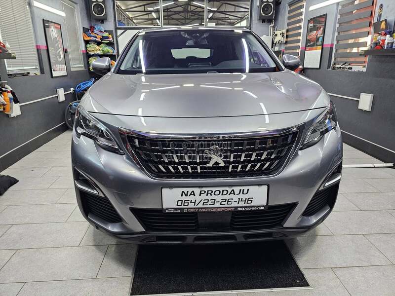 Peugeot 3008 1.6 hdi