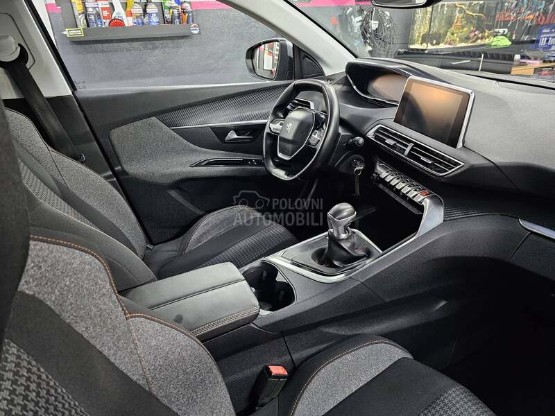 Peugeot 3008 1.6 hdi