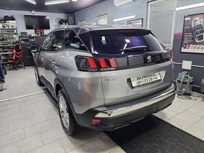 Peugeot 3008 1.6 hdi