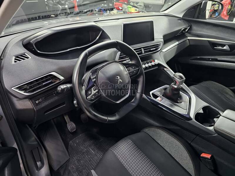 Peugeot 3008 1.6 hdi