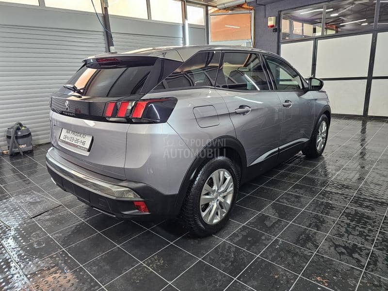 Peugeot 3008 1.6 Blue HDI