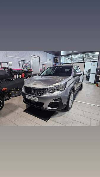 Peugeot 3008 1.6 hdi