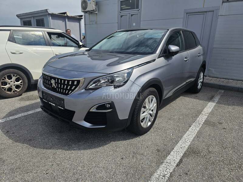 Peugeot 3008 1.6 hdi