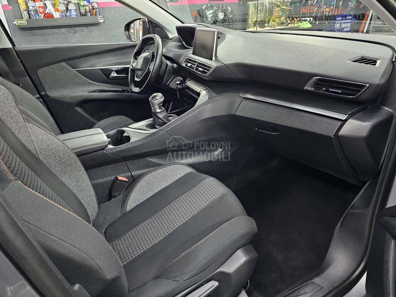 Peugeot 3008 1.6 hdi