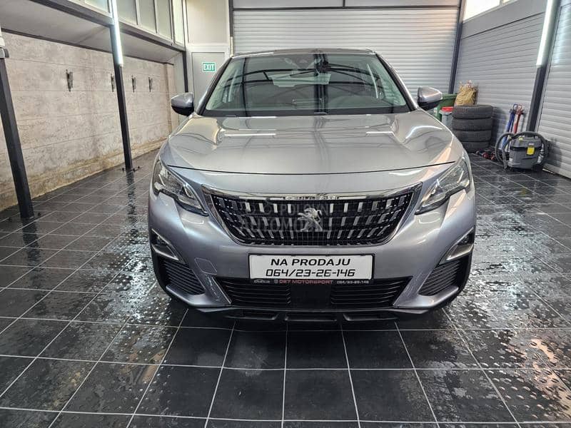 Peugeot 3008 1.6 Blue HDI