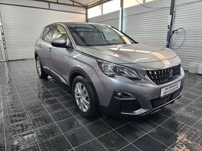 Peugeot 3008 1.6 Blue HDI