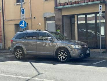 Motor za Fiat Freemont od 2011. do 2016. god.