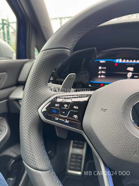 Volkswagen Golf 8 R 320 K S