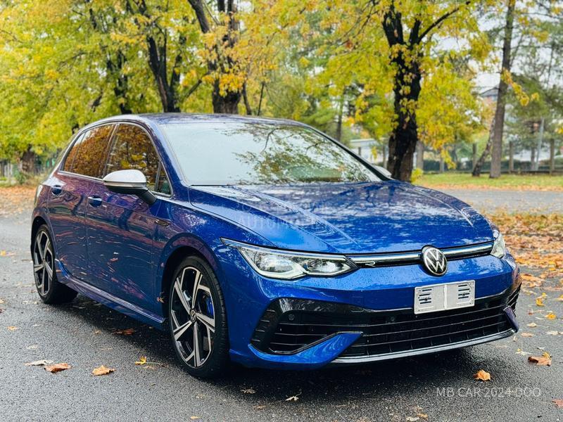 Volkswagen Golf 8 R 320 K S