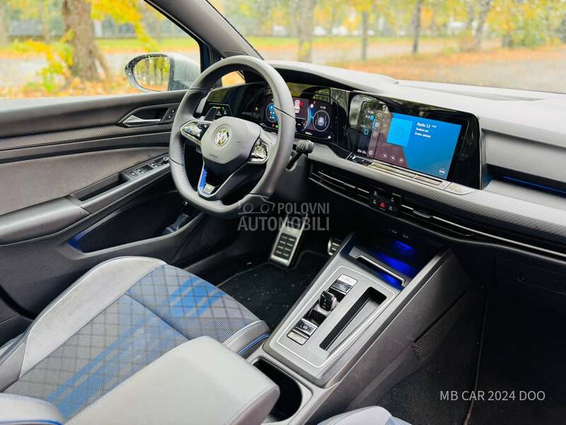 Volkswagen Golf 8 R 320 K S