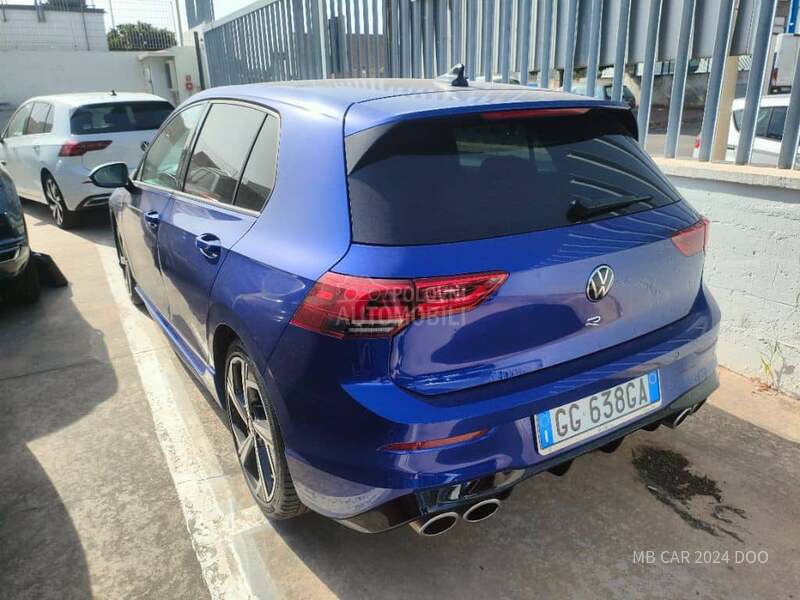 Volkswagen Golf 8 R 320 K S