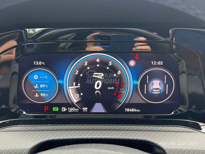 Volkswagen Golf 8 R 320 K S