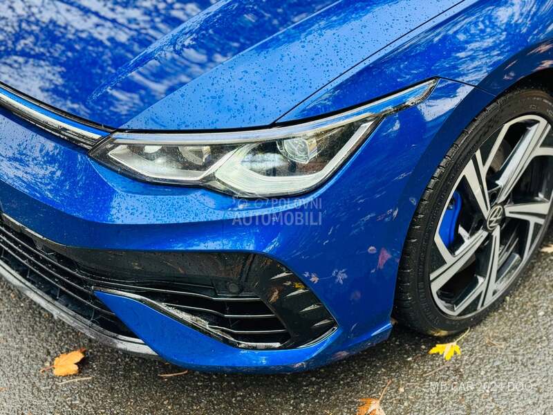 Volkswagen Golf 8 R 320 K S
