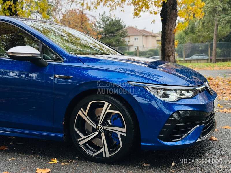 Volkswagen Golf 8 R 320 K S