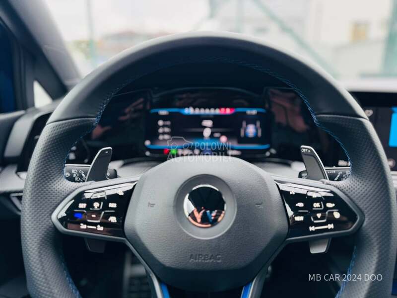 Volkswagen Golf 8 R 320 K S