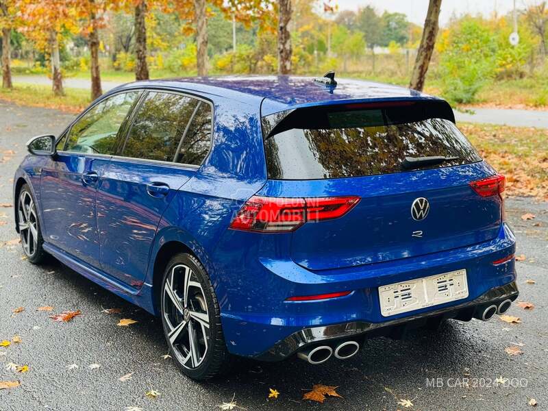 Volkswagen Golf 8 R 320 K S
