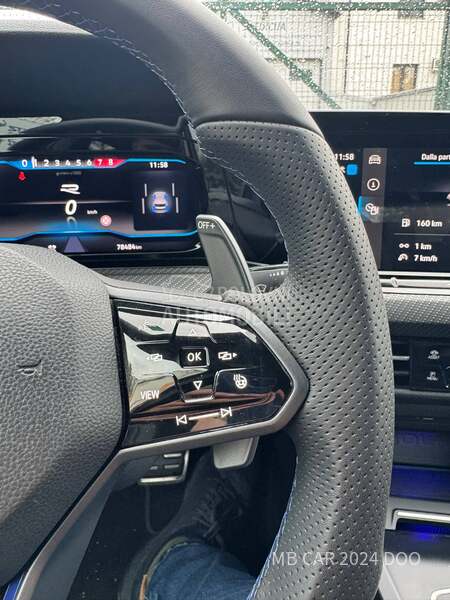 Volkswagen Golf 8 R 320 K S