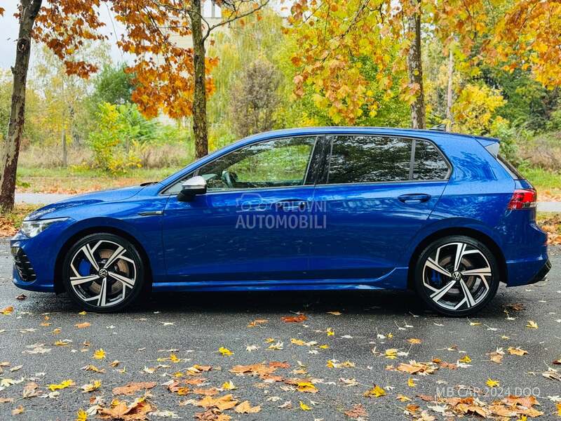 Volkswagen Golf 8 R 320 K S