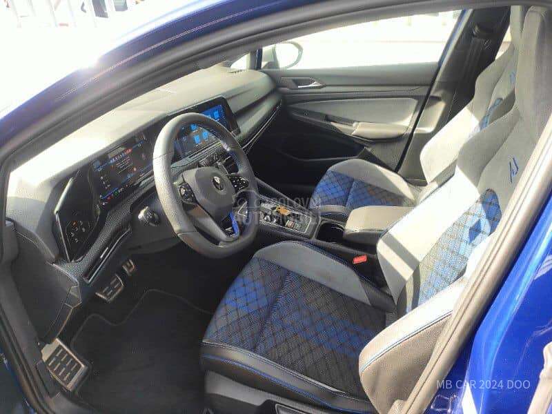 Volkswagen Golf 8 R 320 K S