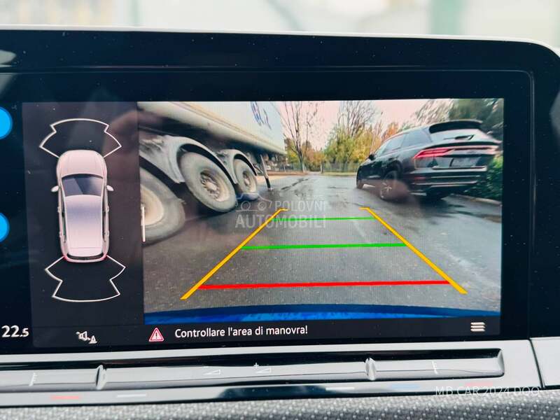 Volkswagen Golf 8 R 320 K S