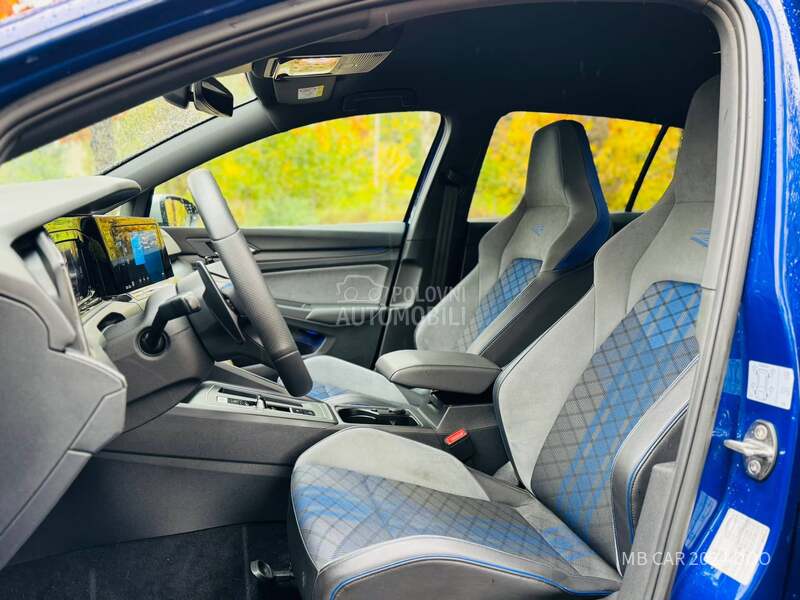 Volkswagen Golf 8 R 320 K S