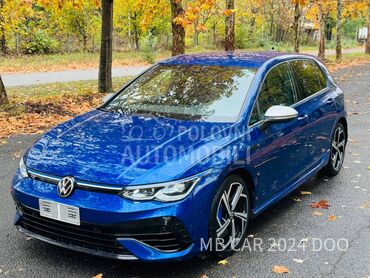 Volkswagen Golf 8 R 320 K S