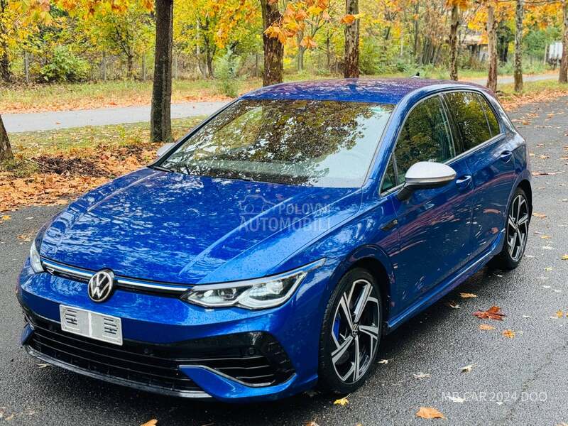 Volkswagen Golf 8 R 320 K S