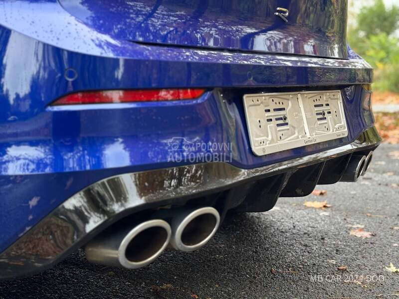 Volkswagen Golf 8 R 320 K S