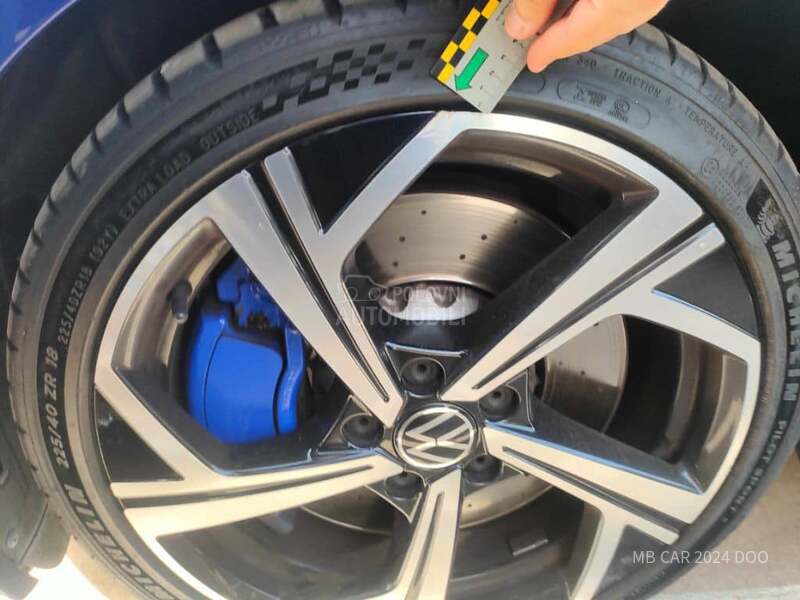 Volkswagen Golf 8 R 320 K S