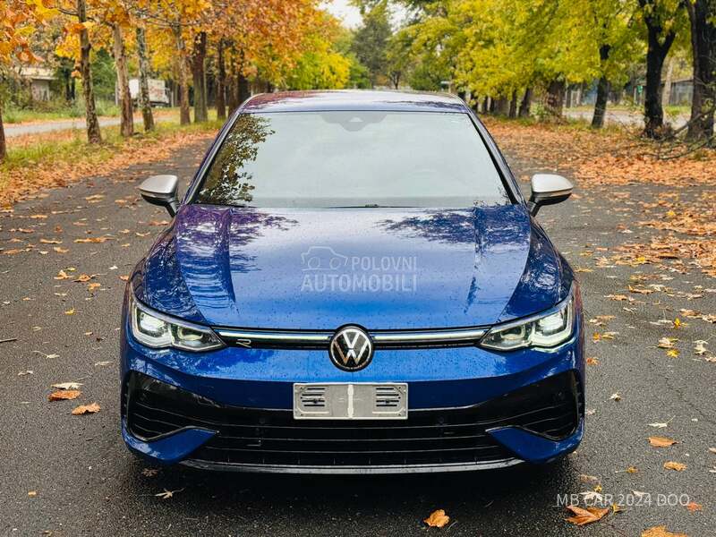 Volkswagen Golf 8 R 320 K S